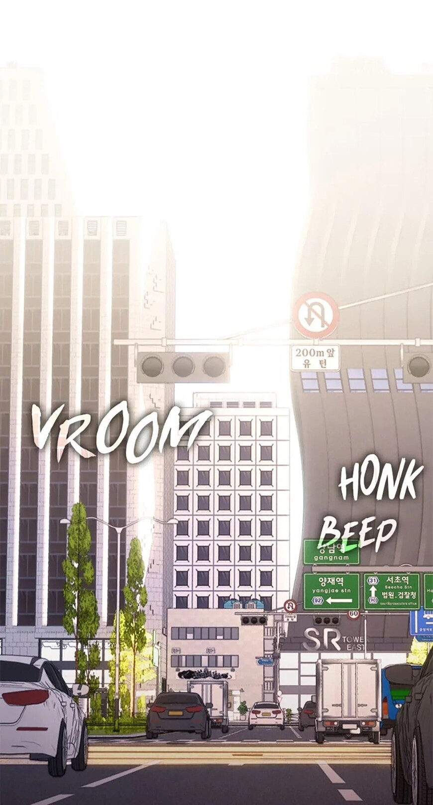 Read Underworld Restaurant EN Manga Online