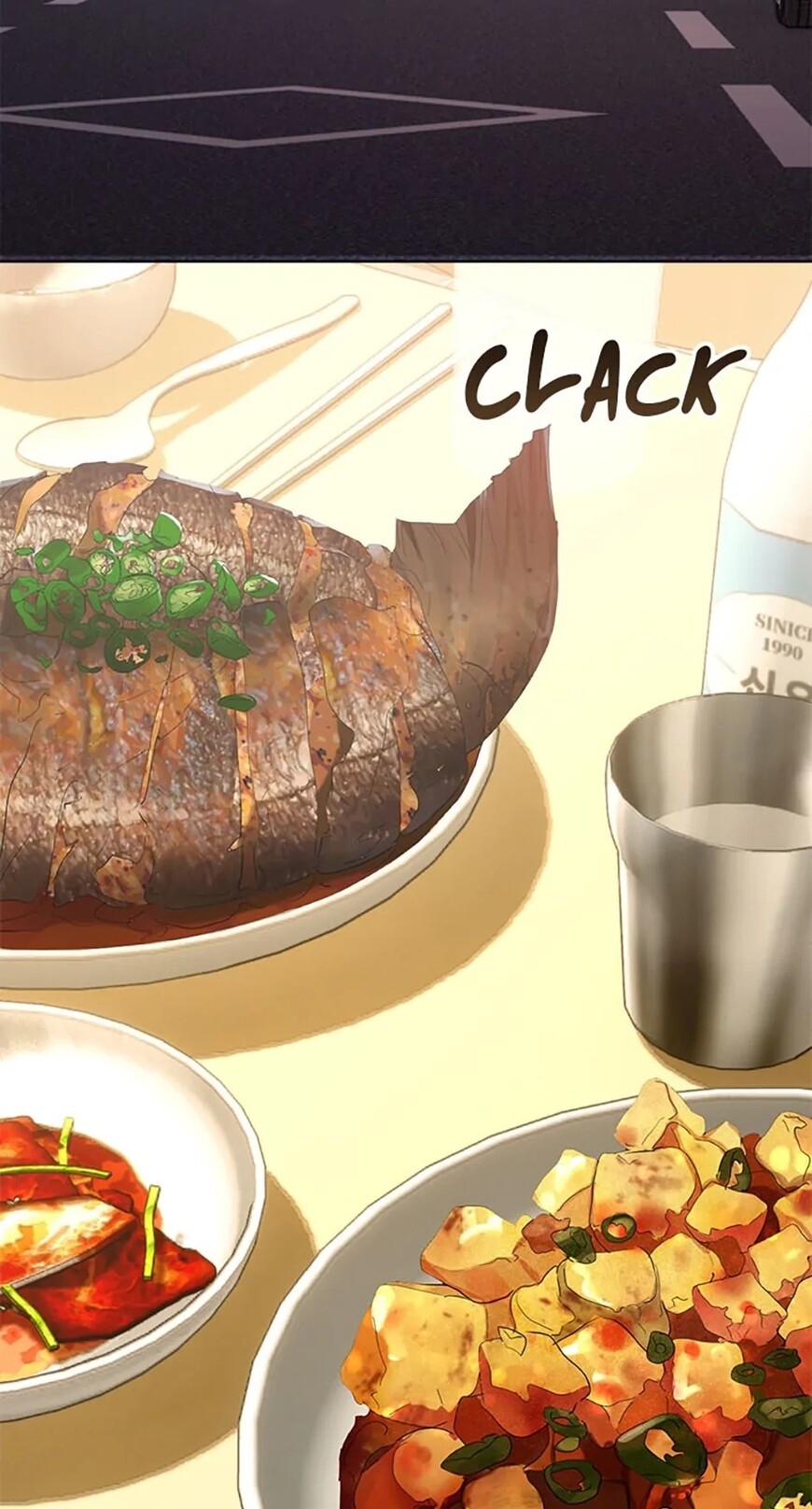 Read Underworld Restaurant EN Manga Online
