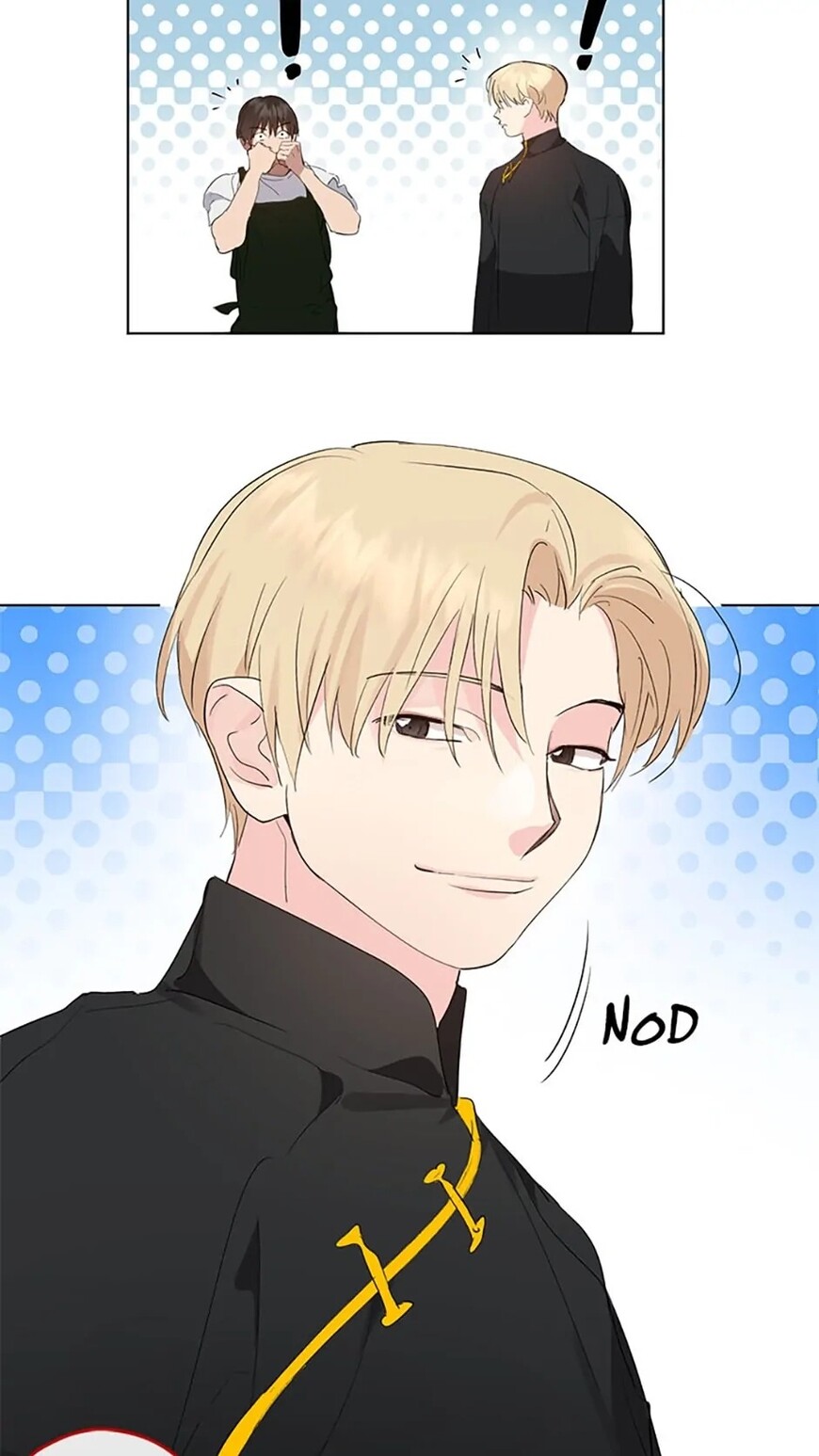 Read Underworld Restaurant EN Manga Online