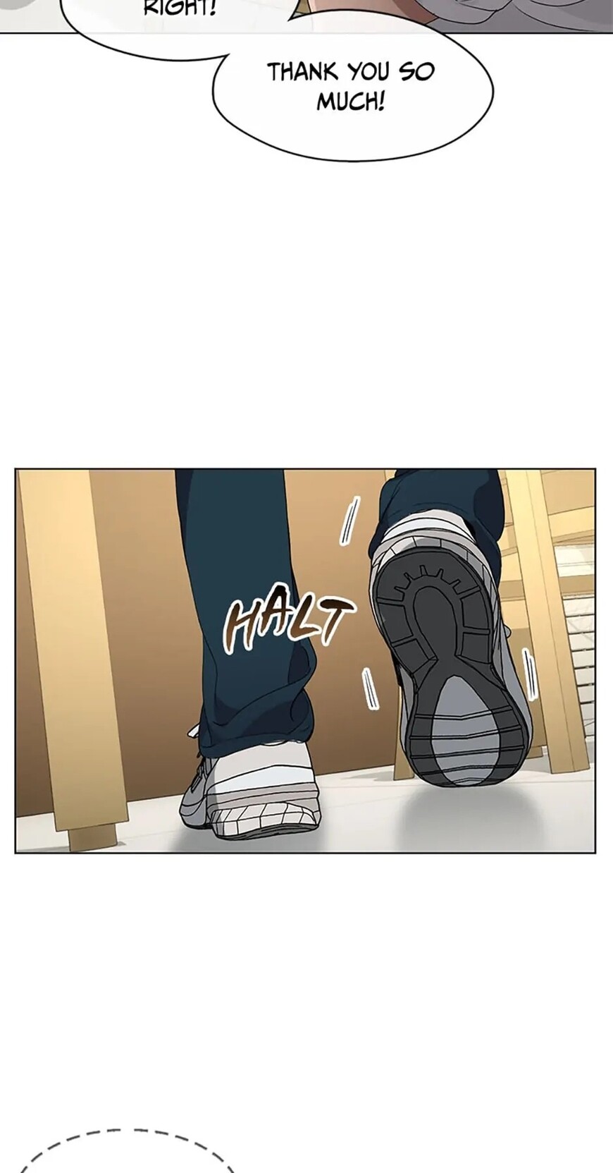 Read Underworld Restaurant EN Manga Online