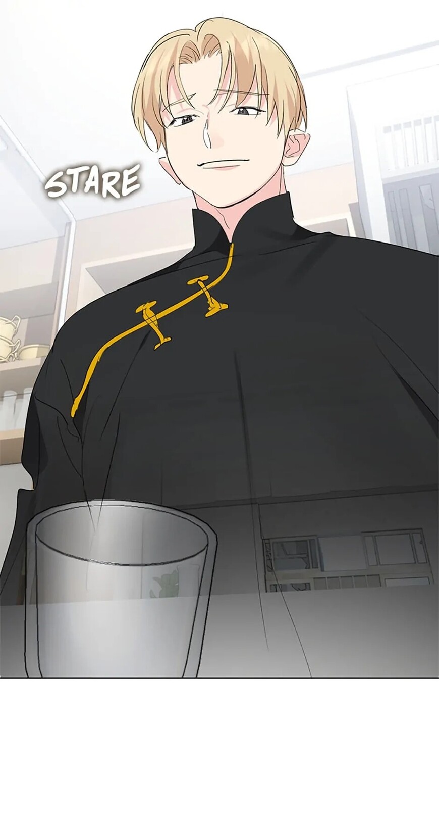 Read Underworld Restaurant EN Manga Online