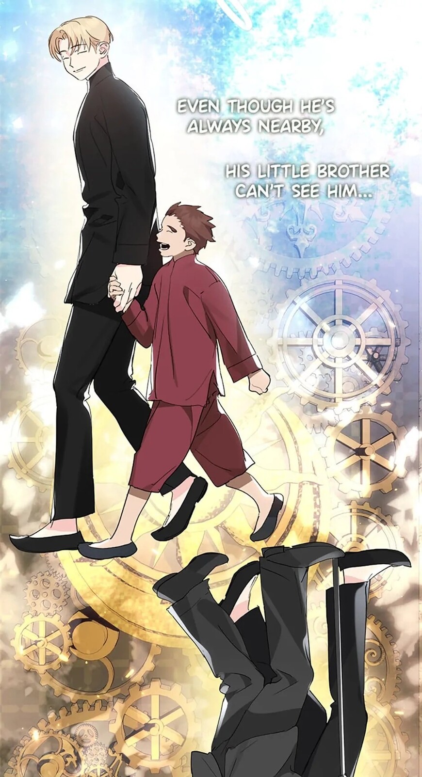 Read Underworld Restaurant EN Manga Online