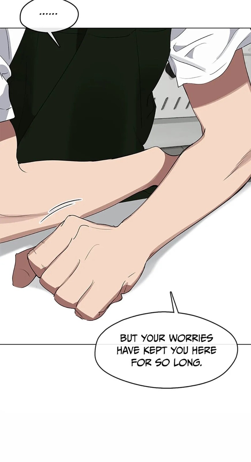 Read Underworld Restaurant EN Manga Online
