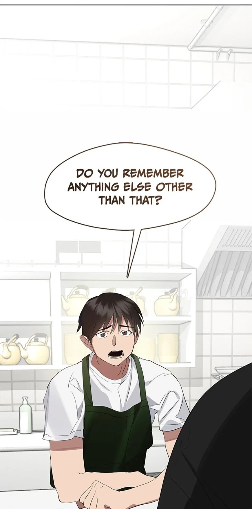 Read Underworld Restaurant EN Manga Online