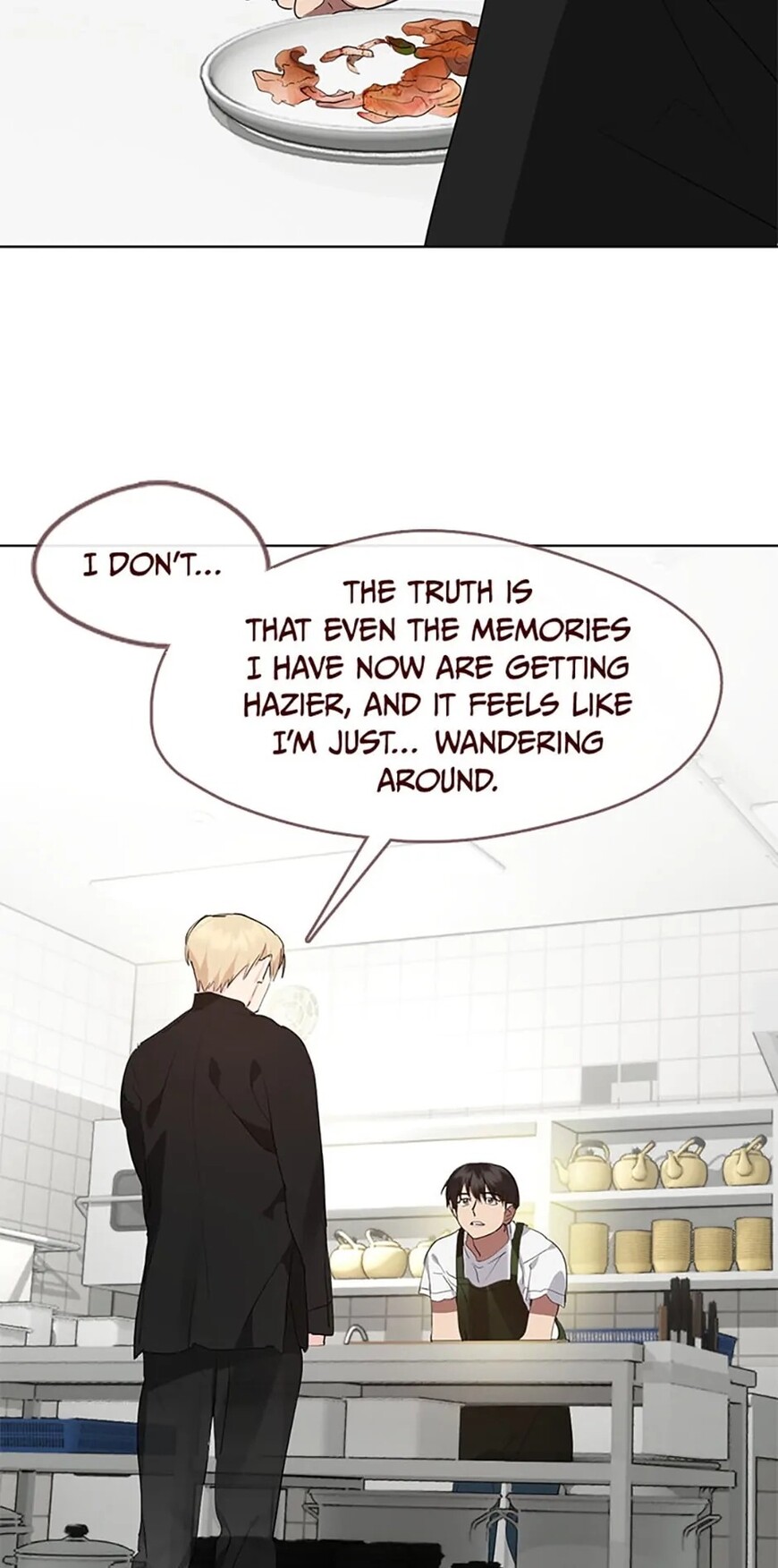 Read Underworld Restaurant EN Manga Online