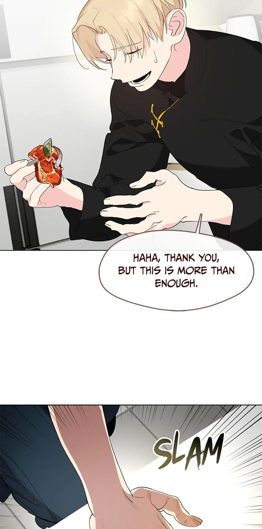 Read Underworld Restaurant EN Manga Online