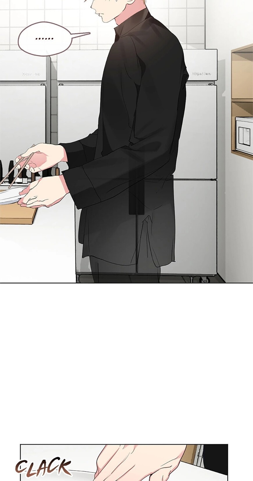 Read Underworld Restaurant EN Manga Online