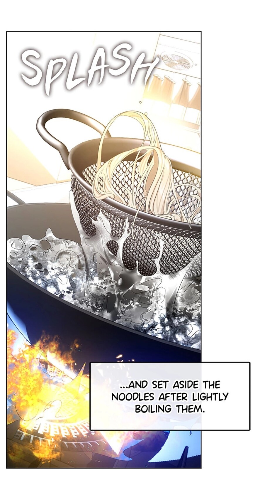 Read Underworld Restaurant EN Manga Online