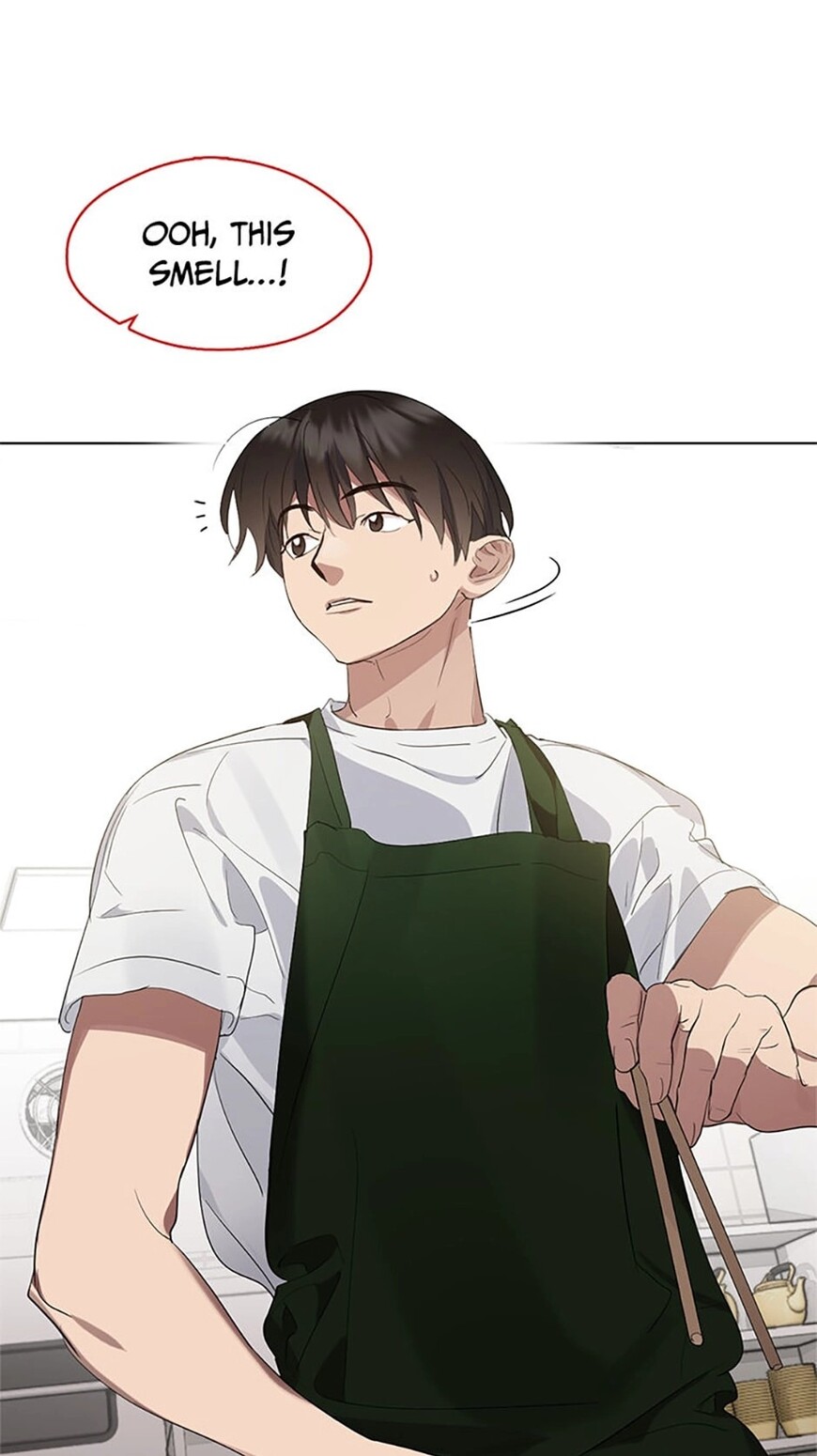 Read Underworld Restaurant EN Manga Online