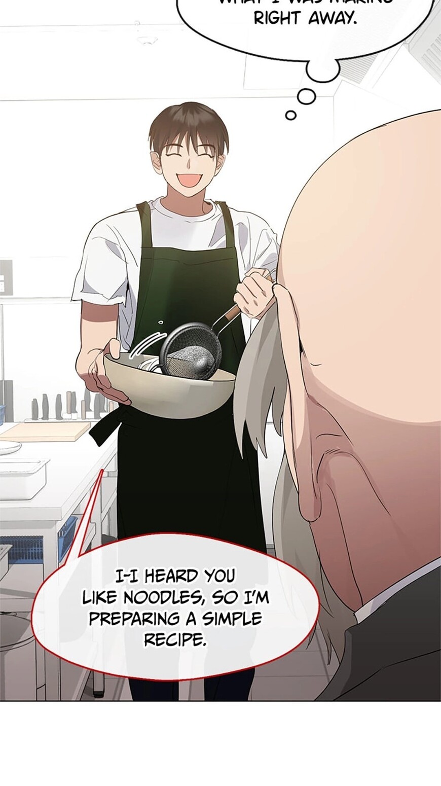 Read Underworld Restaurant EN Manga Online