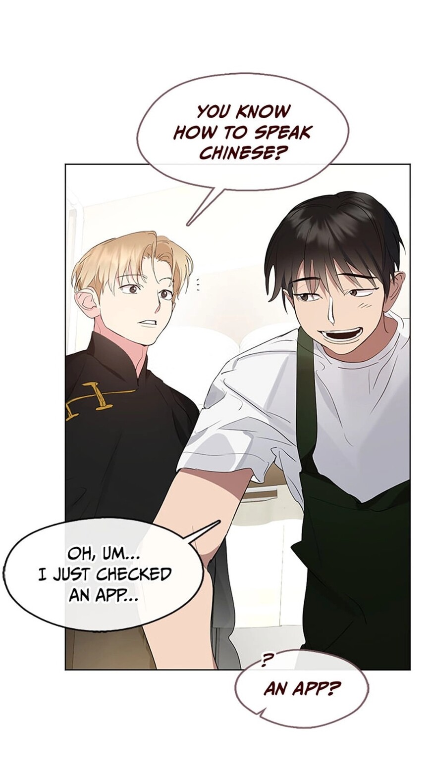 Read Underworld Restaurant EN Manga Online