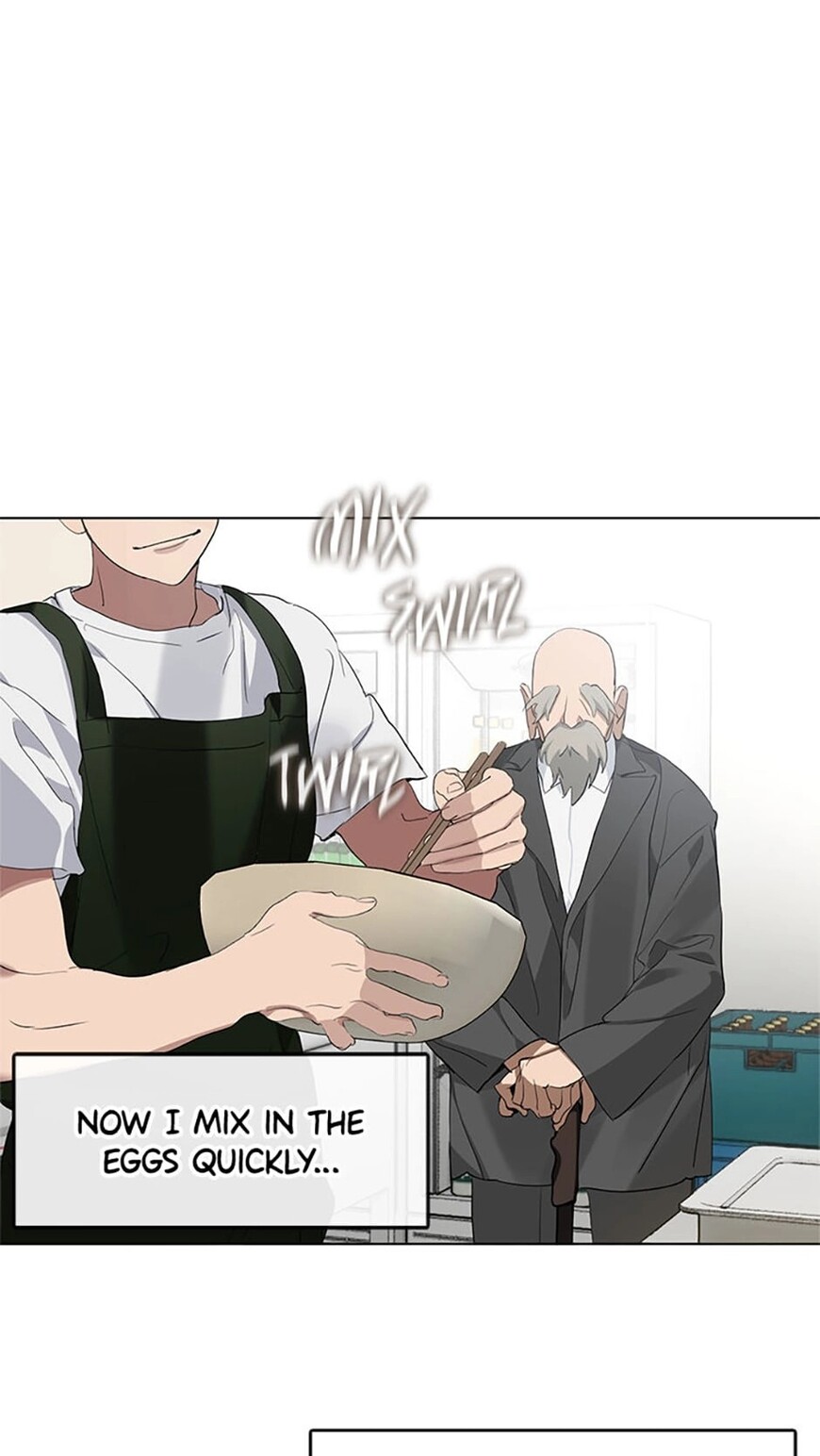 Read Underworld Restaurant EN Manga Online