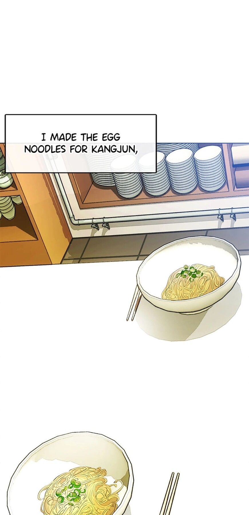 Read Underworld Restaurant EN Manga Online