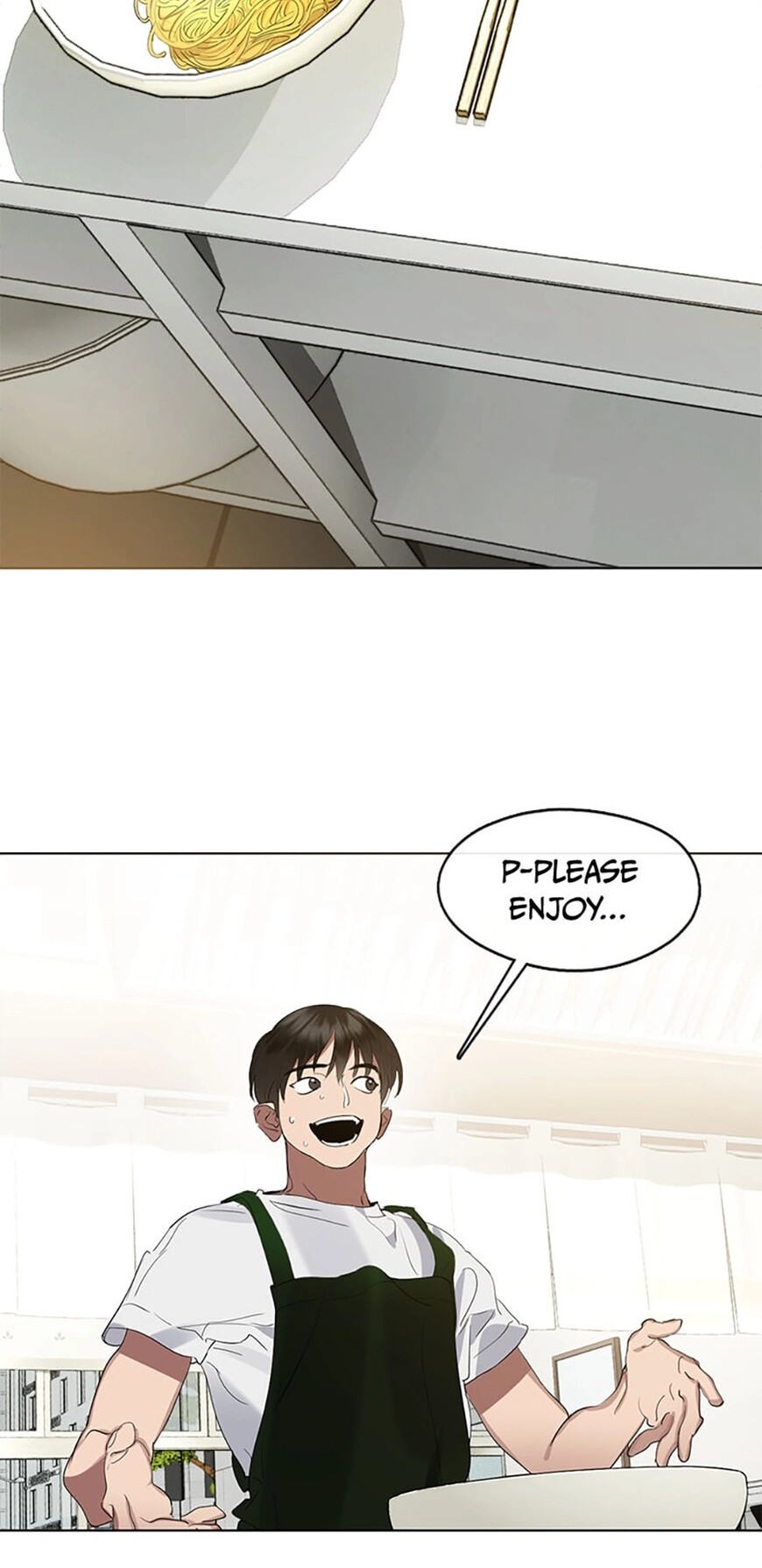 Read Underworld Restaurant EN Manga Online