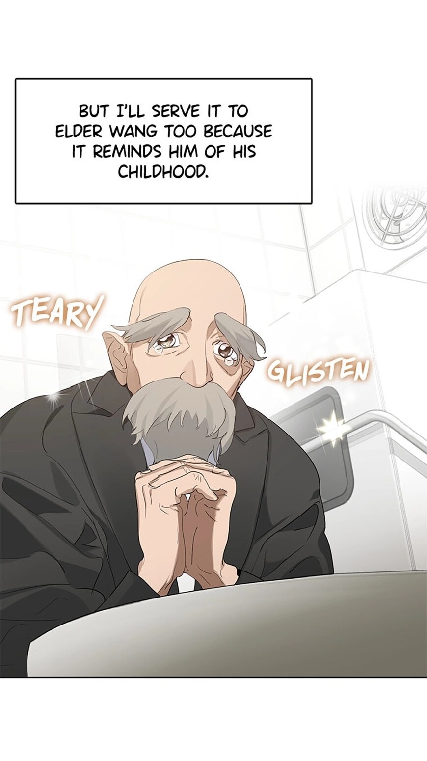 Read Underworld Restaurant EN Manga Online