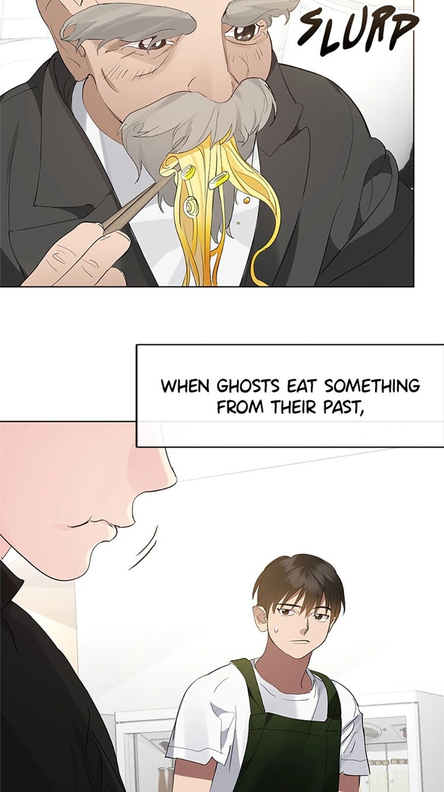 Read Underworld Restaurant EN Manga Online
