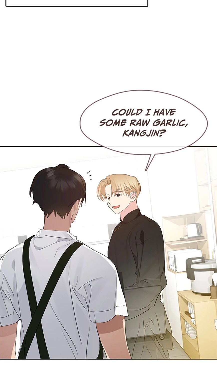 Read Underworld Restaurant EN Manga Online