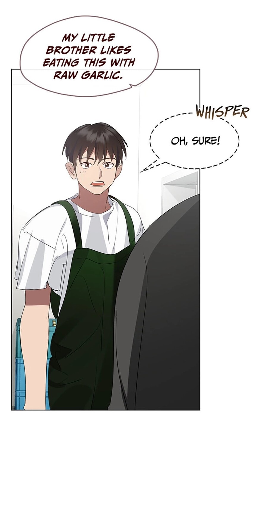 Read Underworld Restaurant EN Manga Online