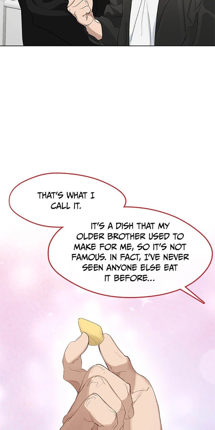 Read Underworld Restaurant EN Manga Online