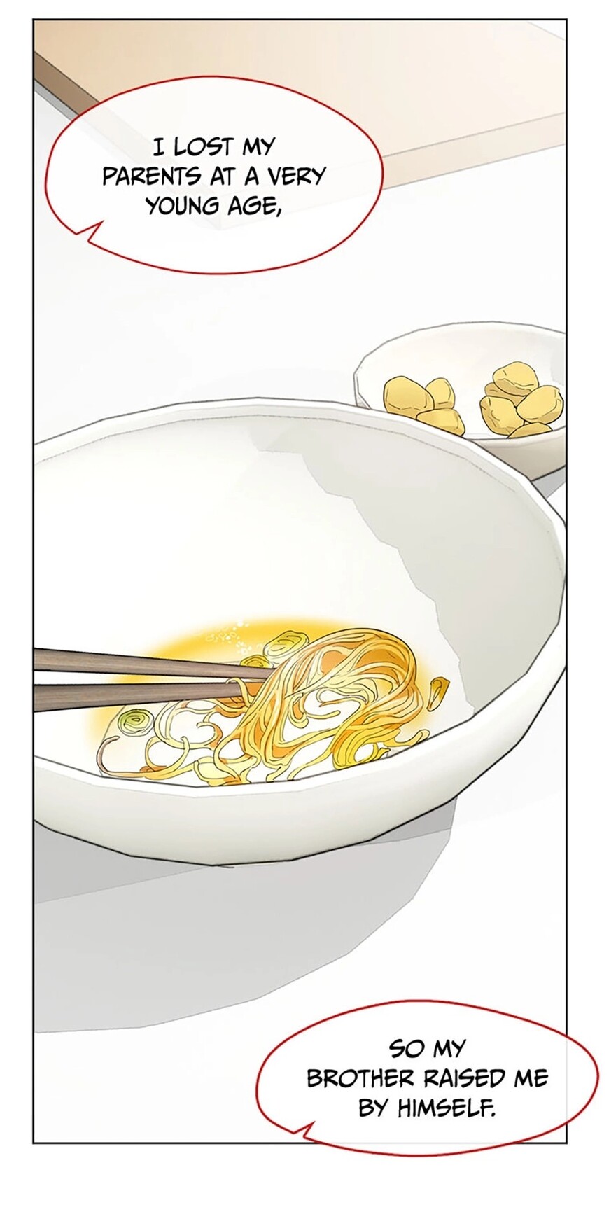 Read Underworld Restaurant EN Manga Online