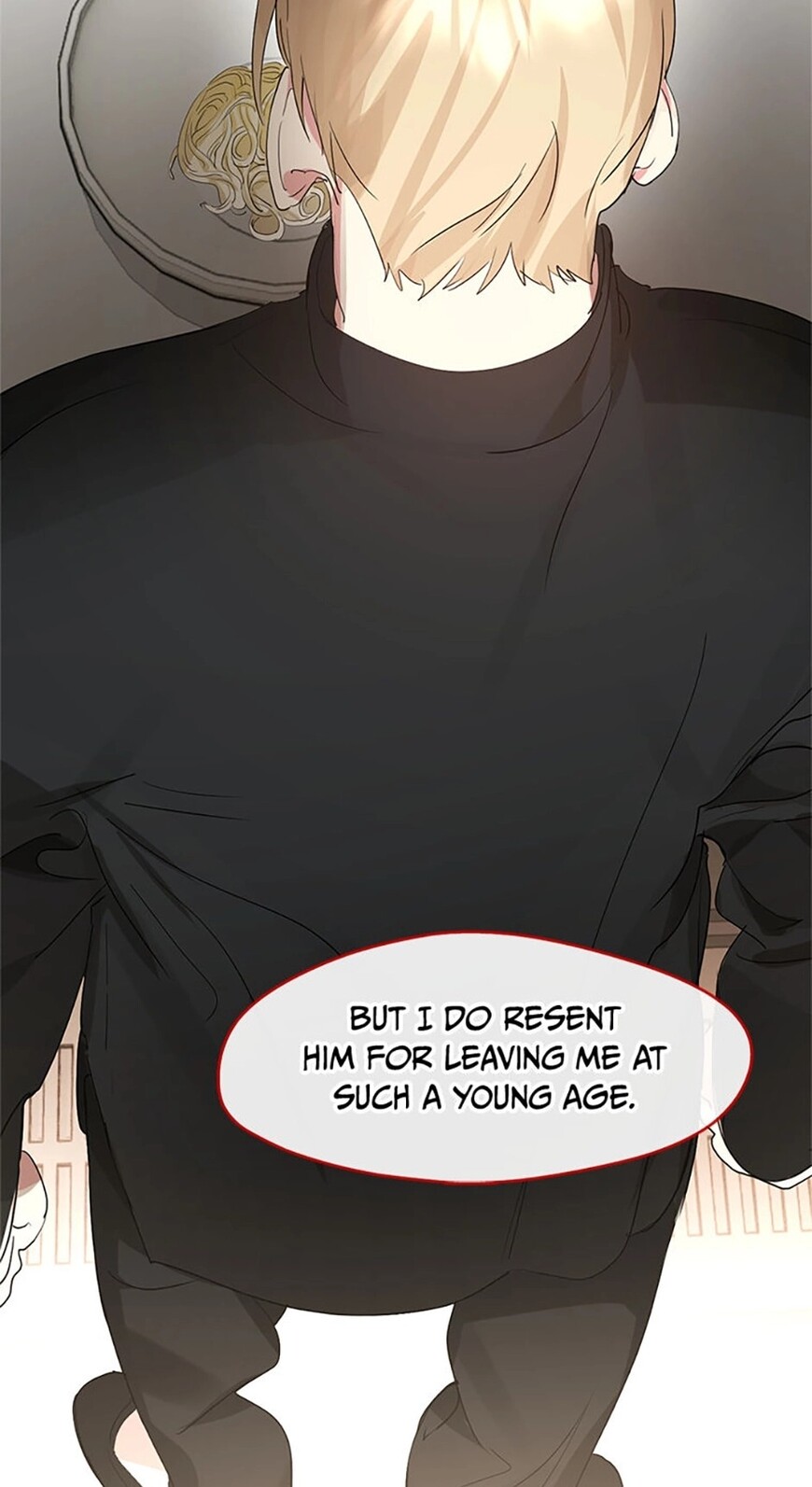 Read Underworld Restaurant EN Manga Online