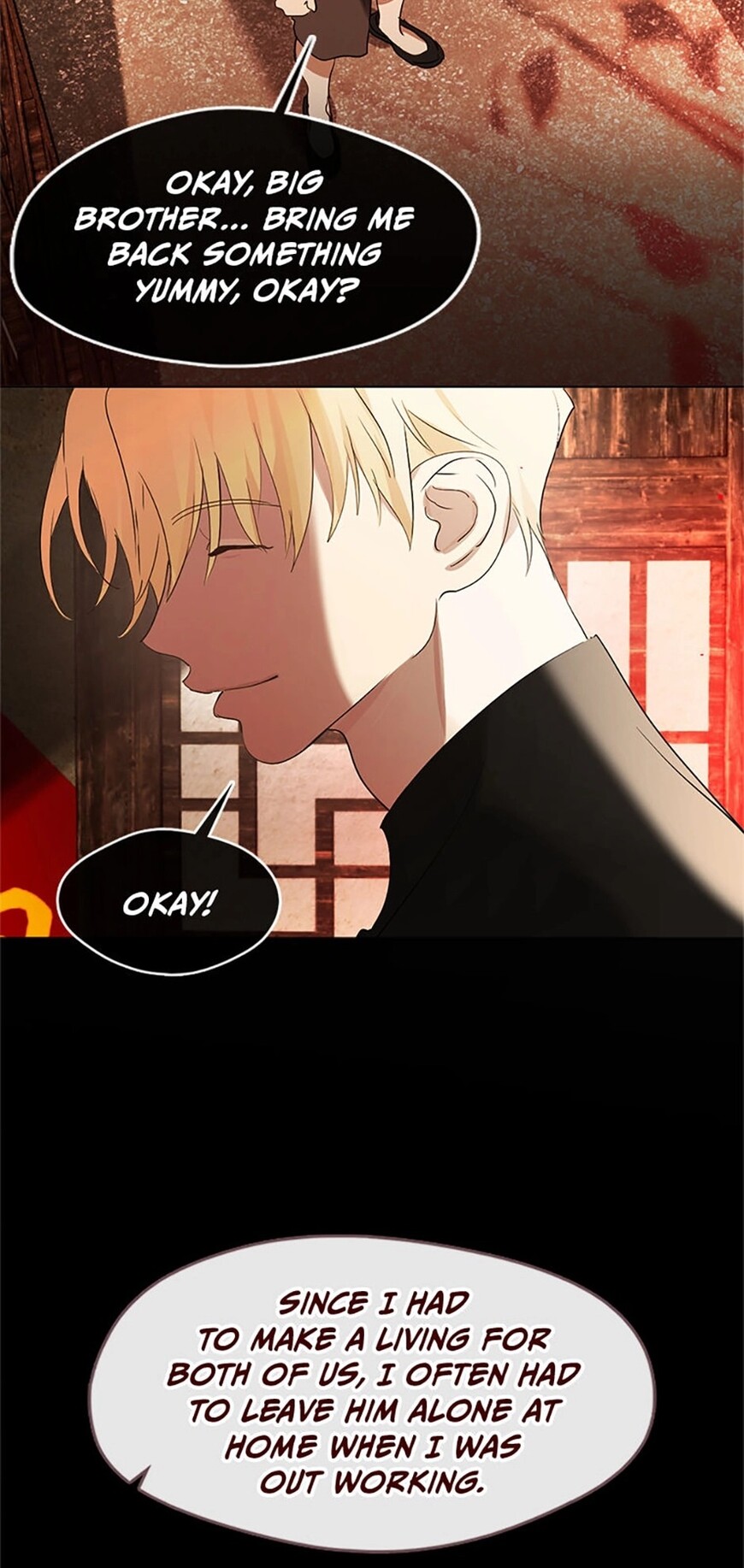 Read Underworld Restaurant EN Manga Online