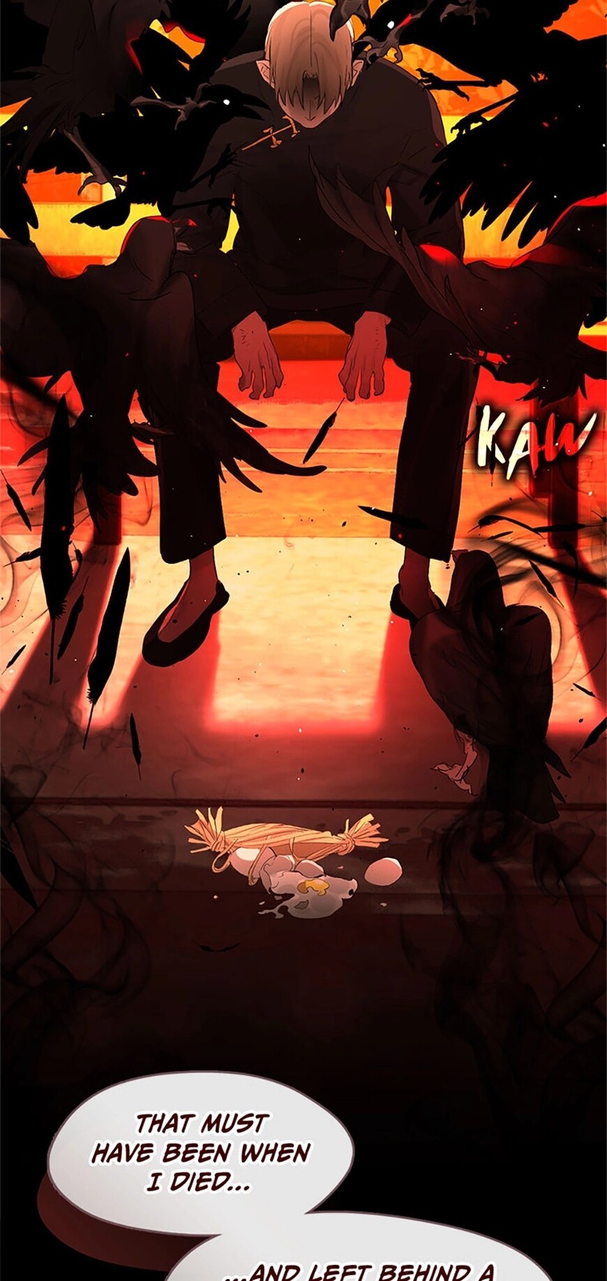 Read Underworld Restaurant EN Manga Online