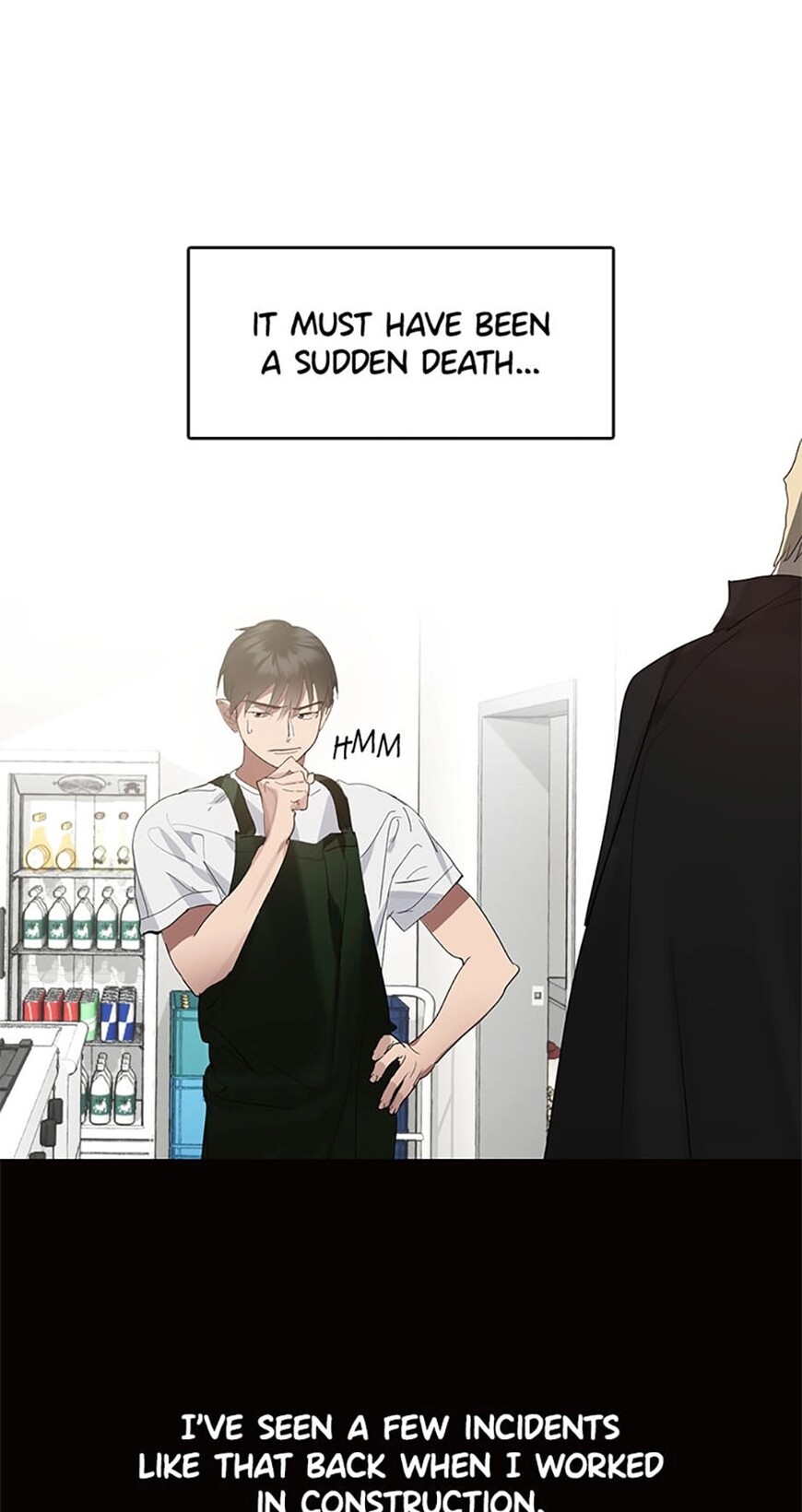 Read Underworld Restaurant EN Manga Online