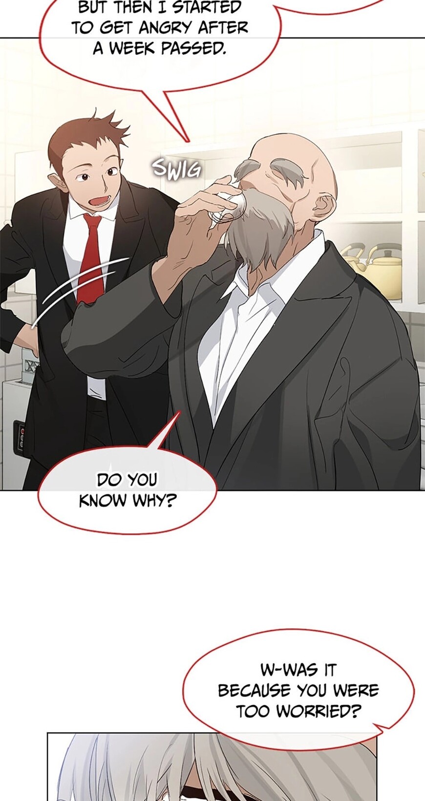 Read Underworld Restaurant EN Manga Online