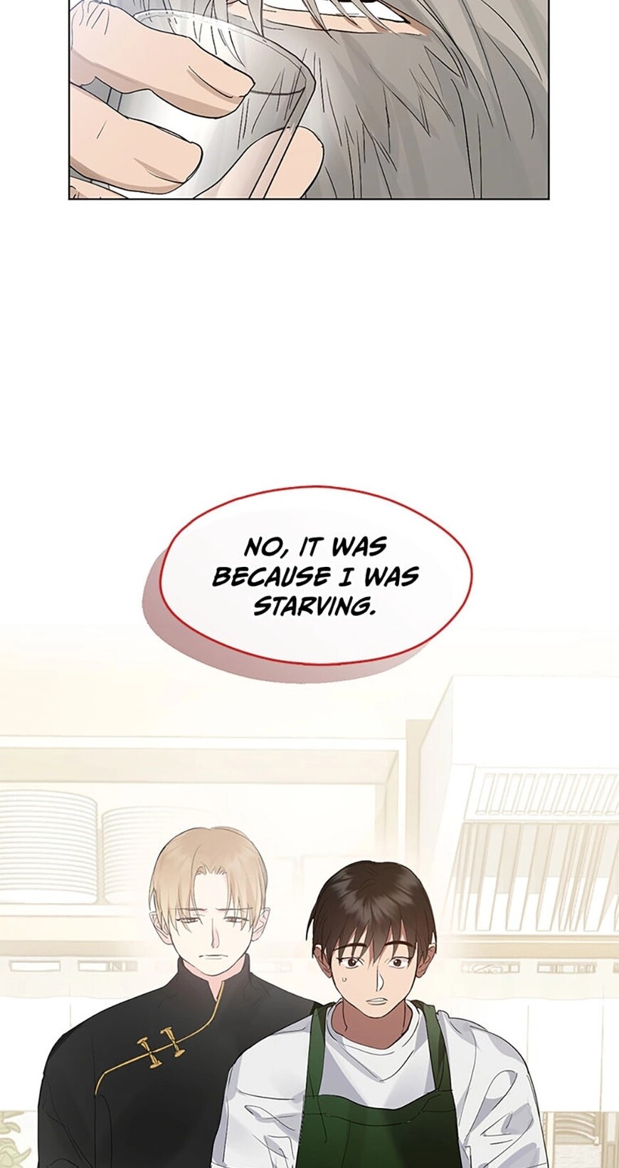 Read Underworld Restaurant EN Manga Online