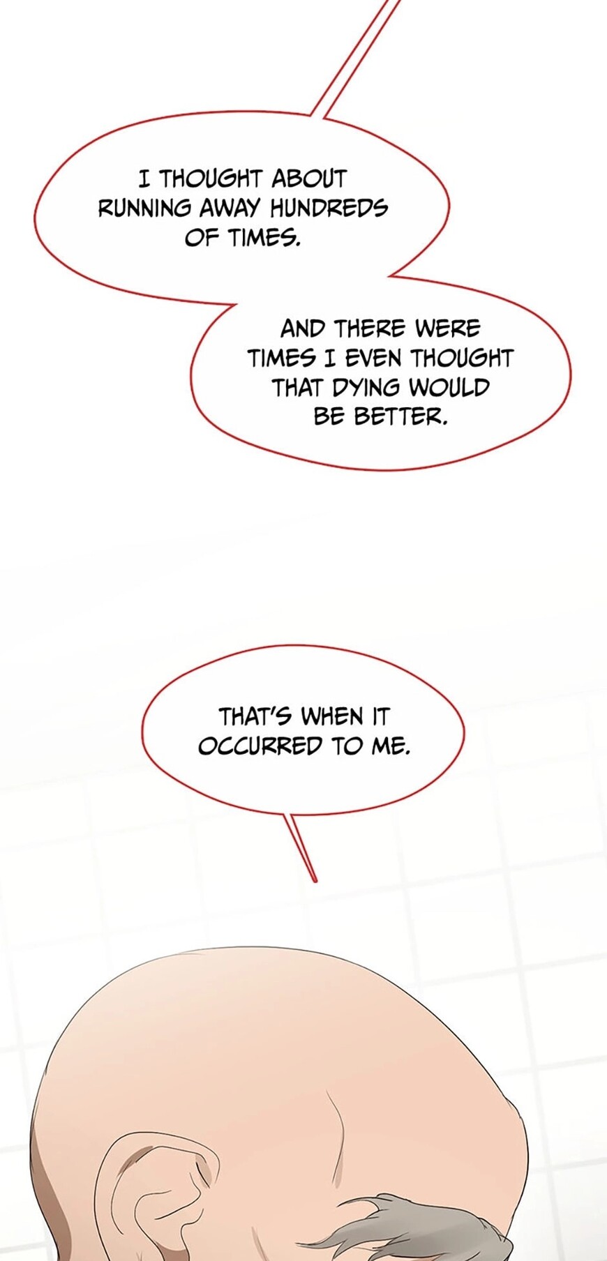 Read Underworld Restaurant EN Manga Online