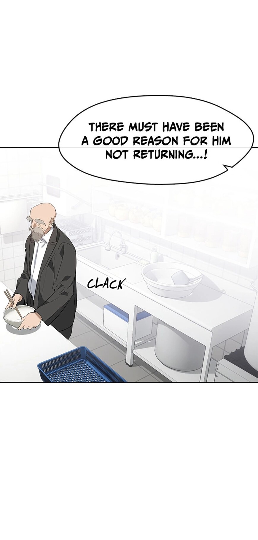 Read Underworld Restaurant EN Manga Online