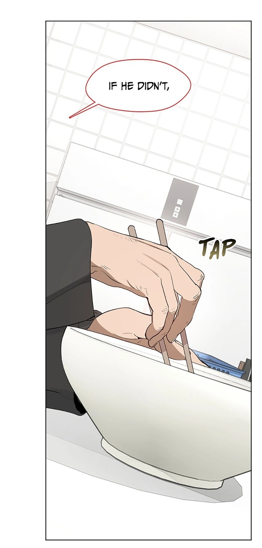 Read Underworld Restaurant EN Manga Online