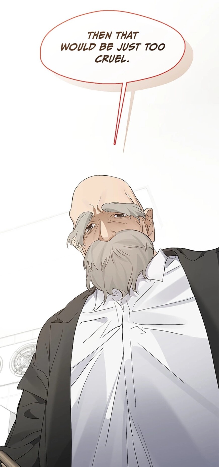 Read Underworld Restaurant EN Manga Online