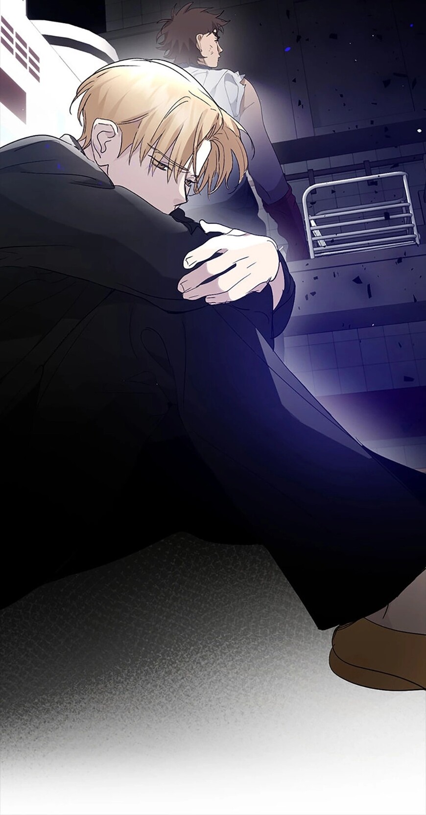 Read Underworld Restaurant EN Manga Online