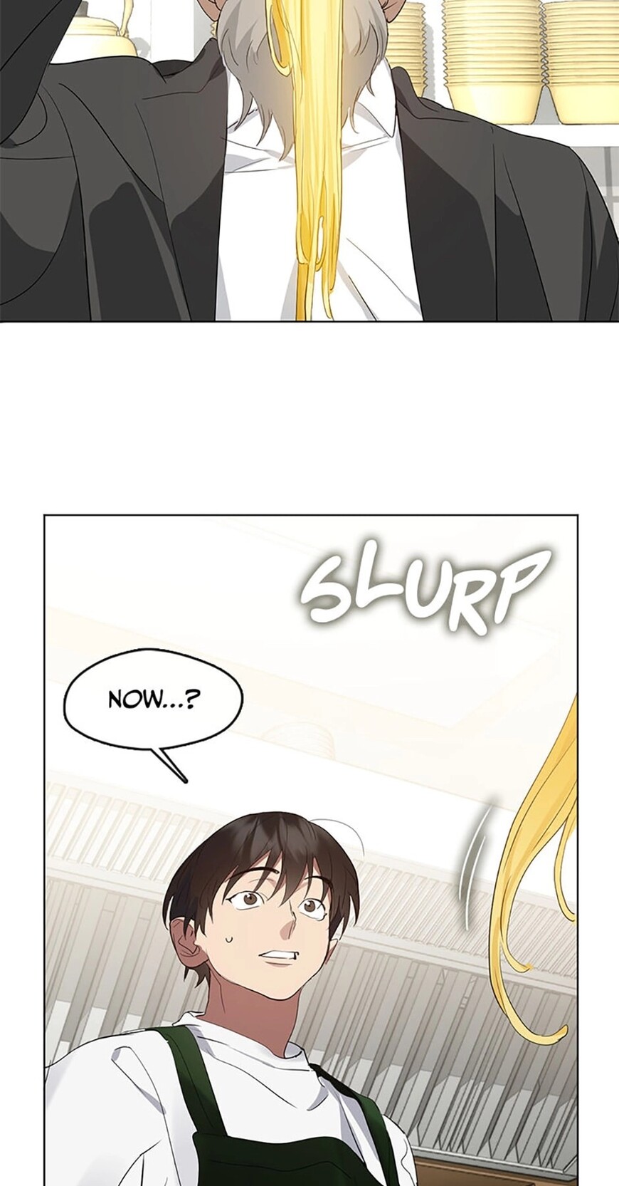 Read Underworld Restaurant EN Manga Online