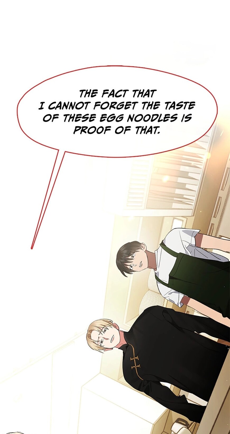 Read Underworld Restaurant EN Manga Online