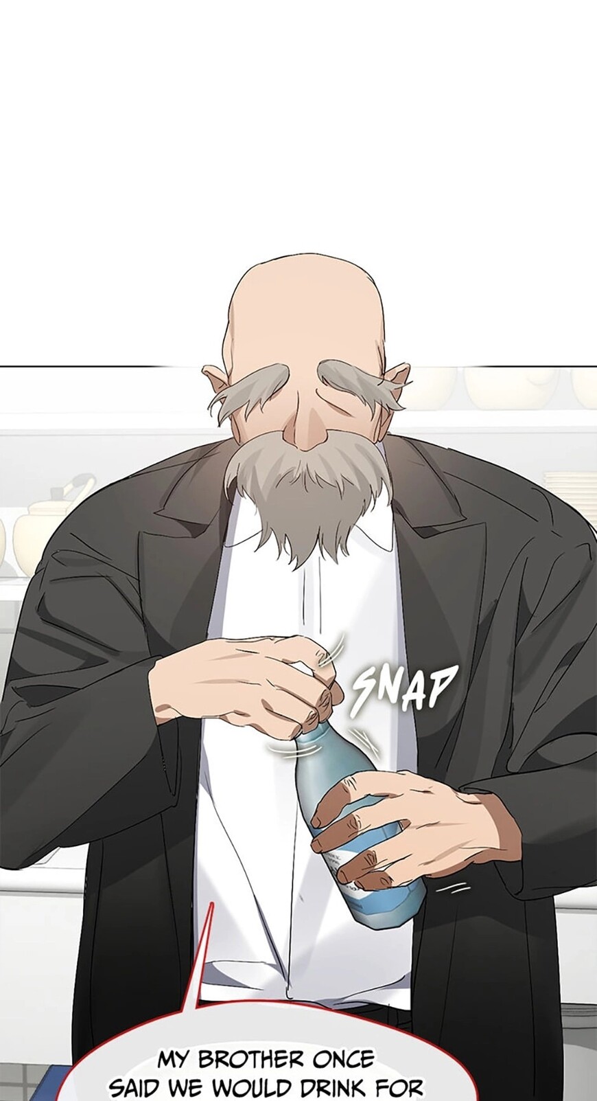 Read Underworld Restaurant EN Manga Online