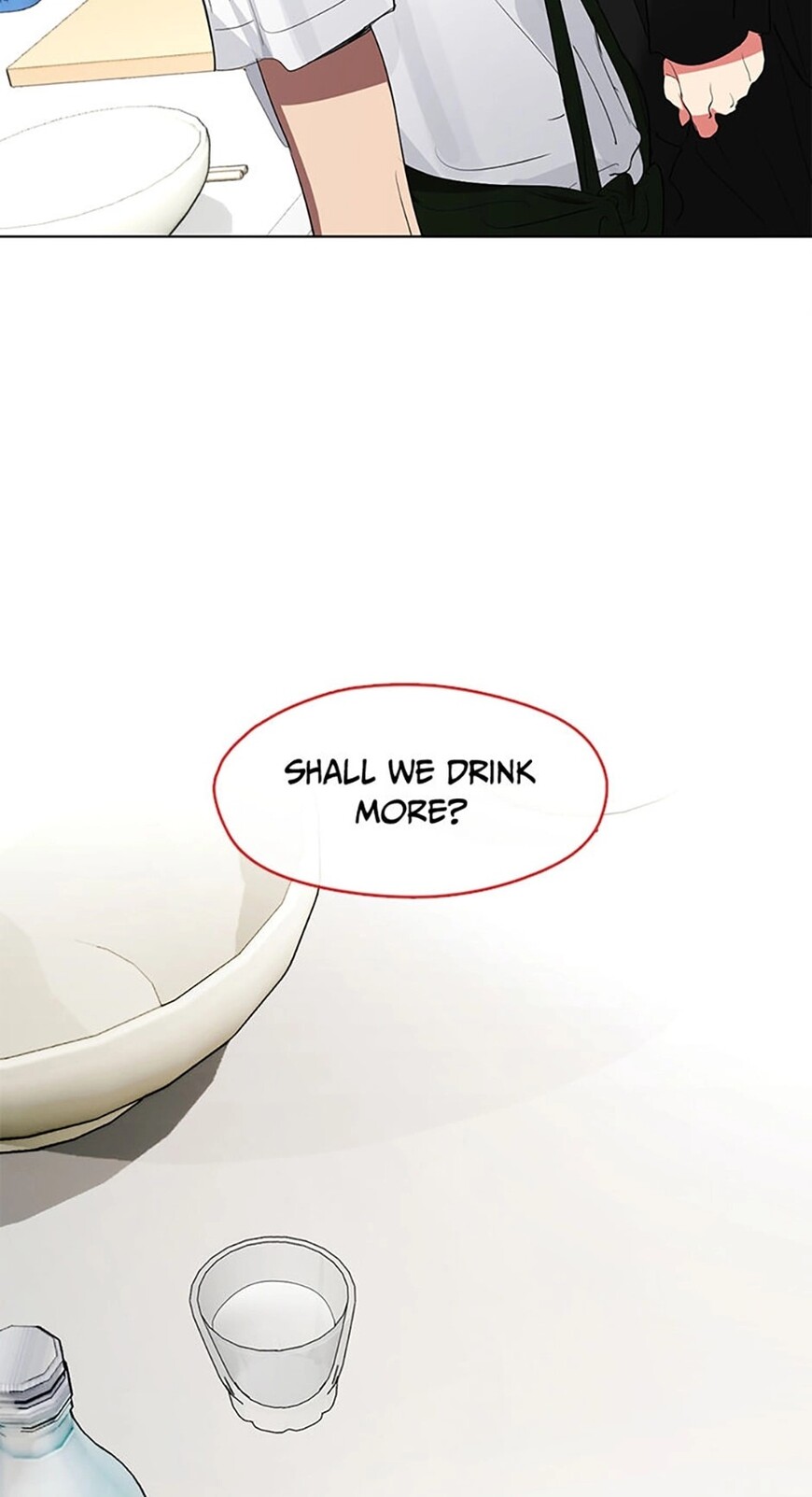 Read Underworld Restaurant EN Manga Online
