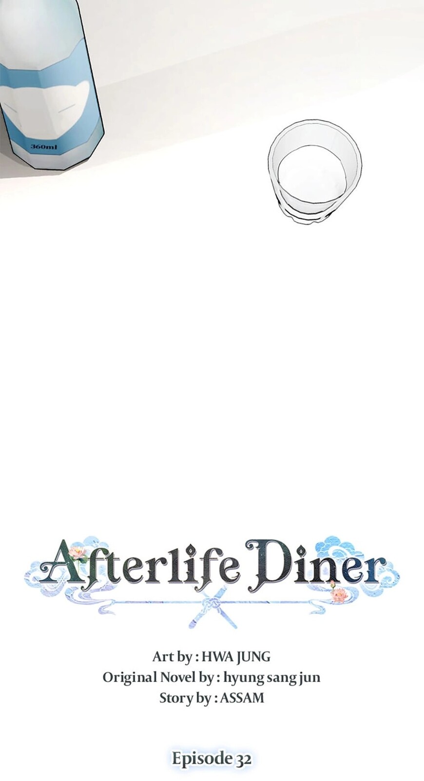 Read Underworld Restaurant EN Manga Online