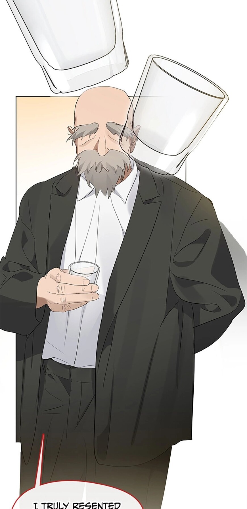 Read Underworld Restaurant EN Manga Online
