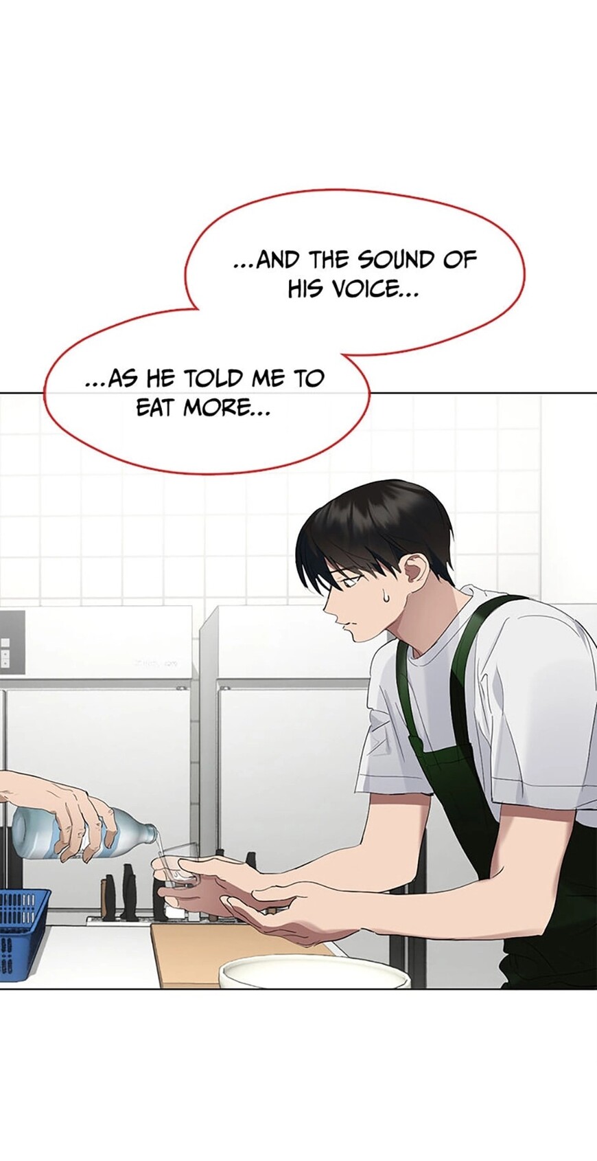 Read Underworld Restaurant EN Manga Online