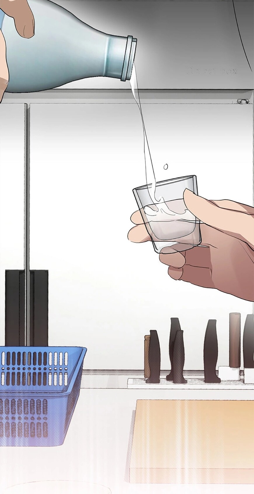Read Underworld Restaurant EN Manga Online