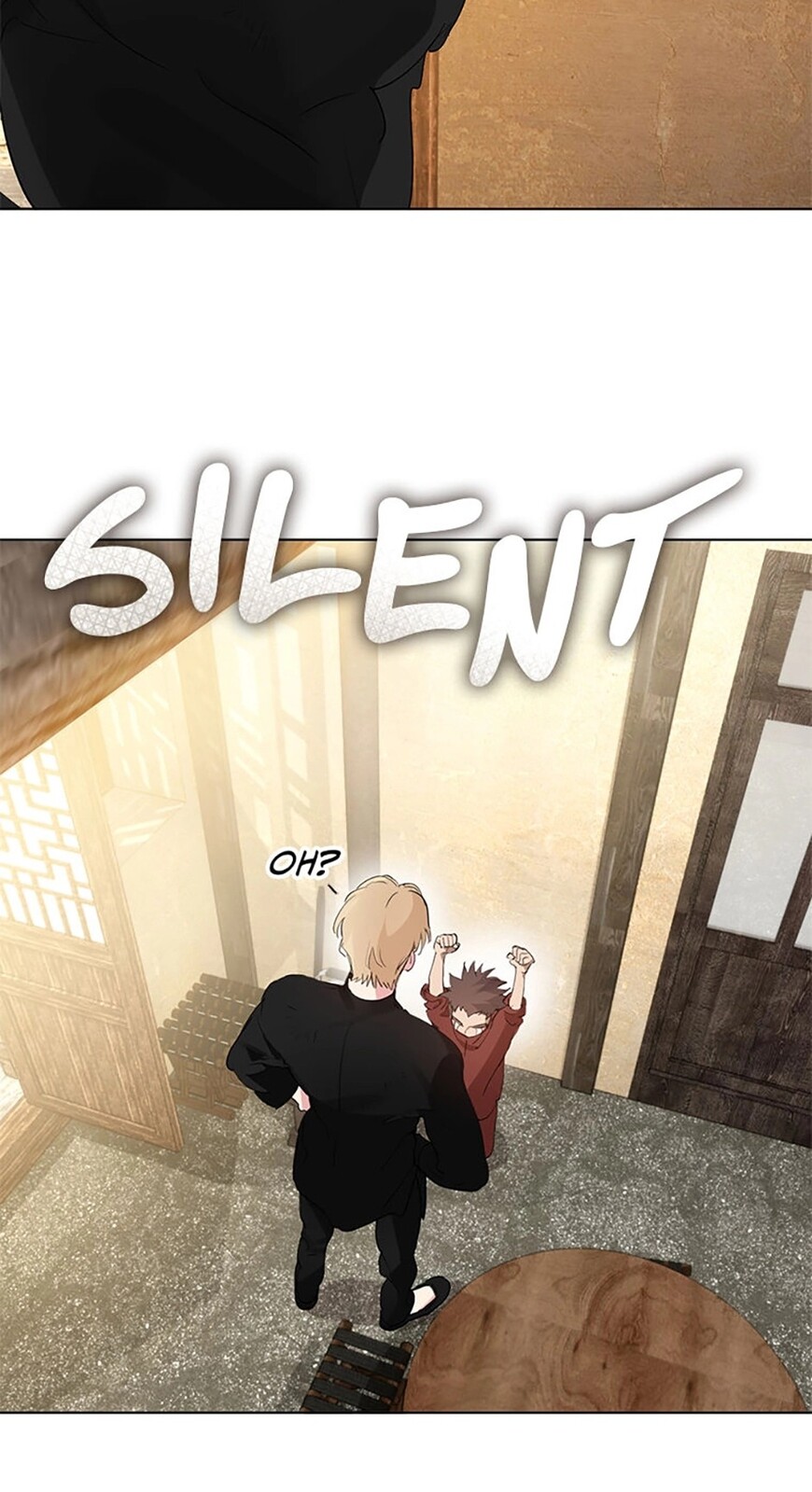 Read Underworld Restaurant EN Manga Online