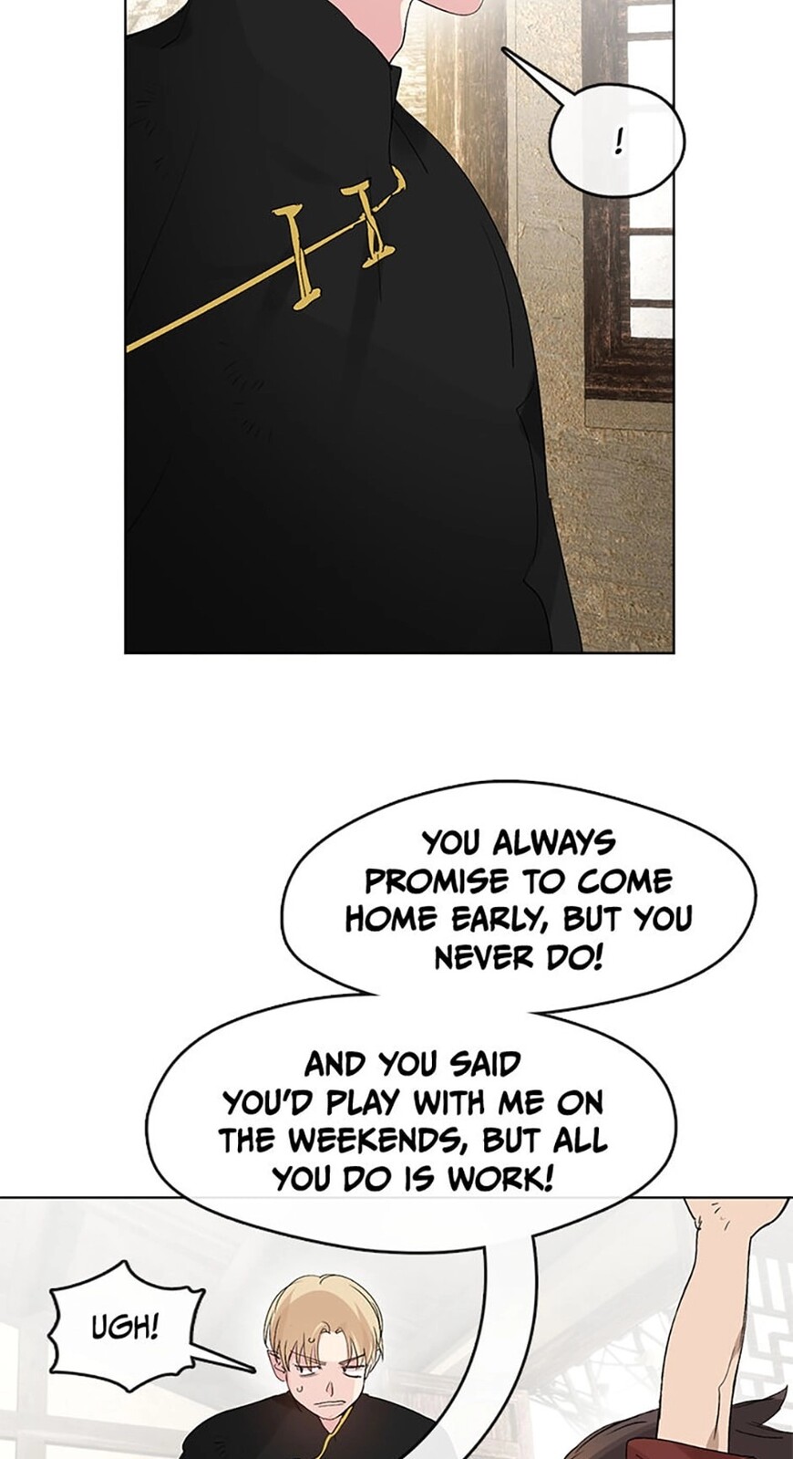 Read Underworld Restaurant EN Manga Online
