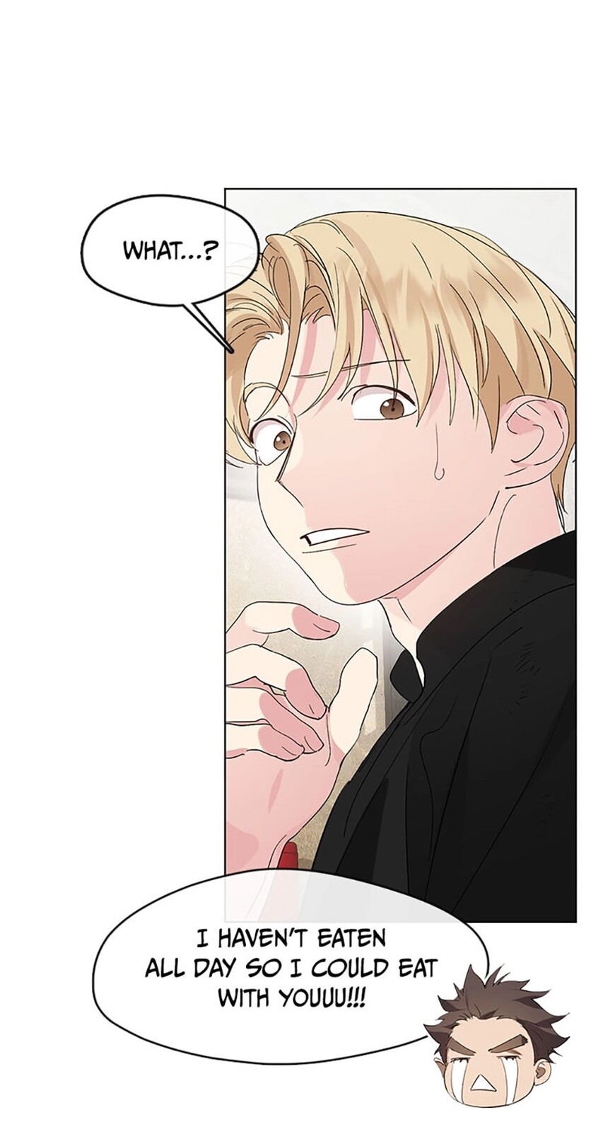 Read Underworld Restaurant EN Manga Online