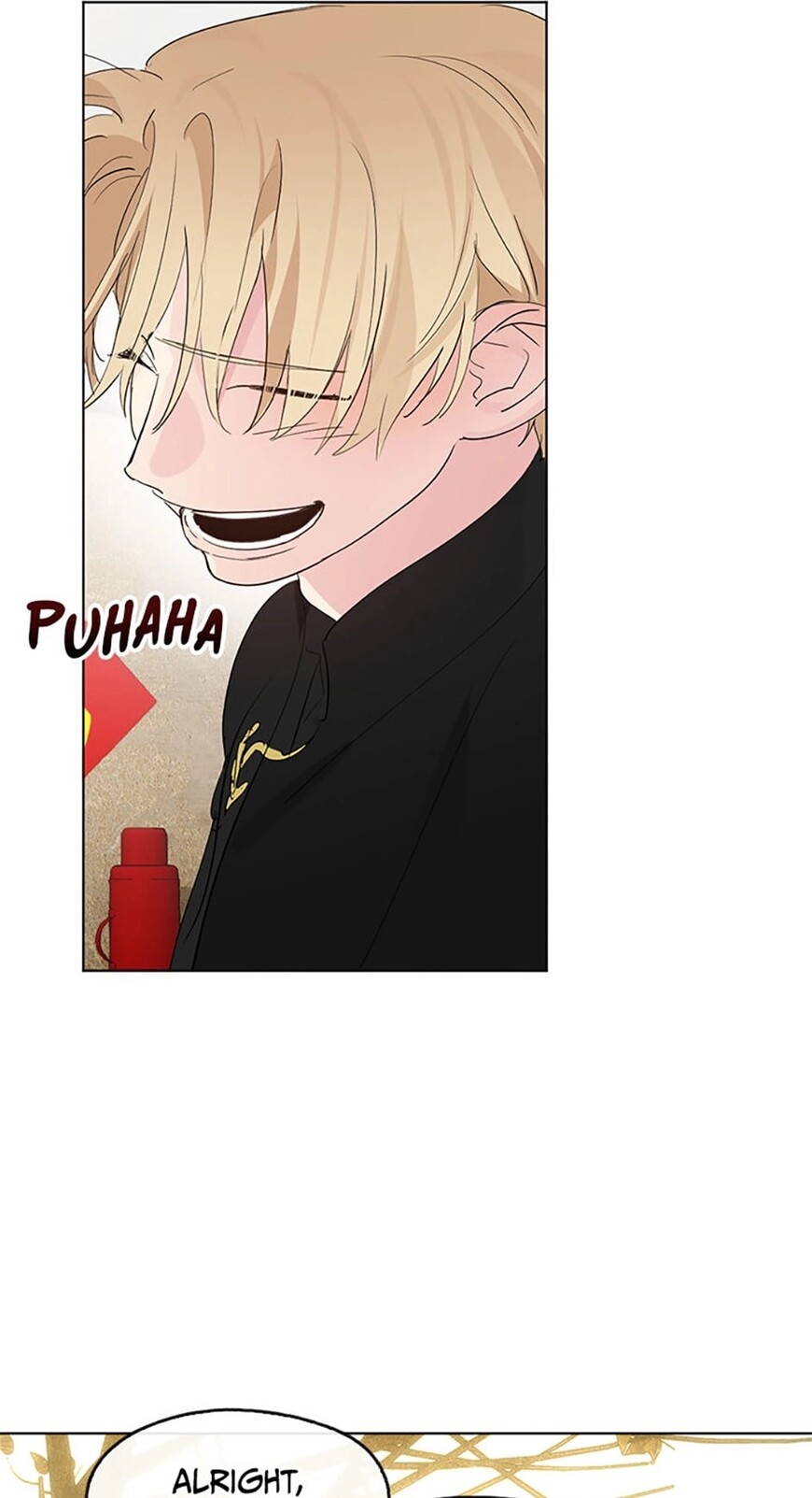Read Underworld Restaurant EN Manga Online