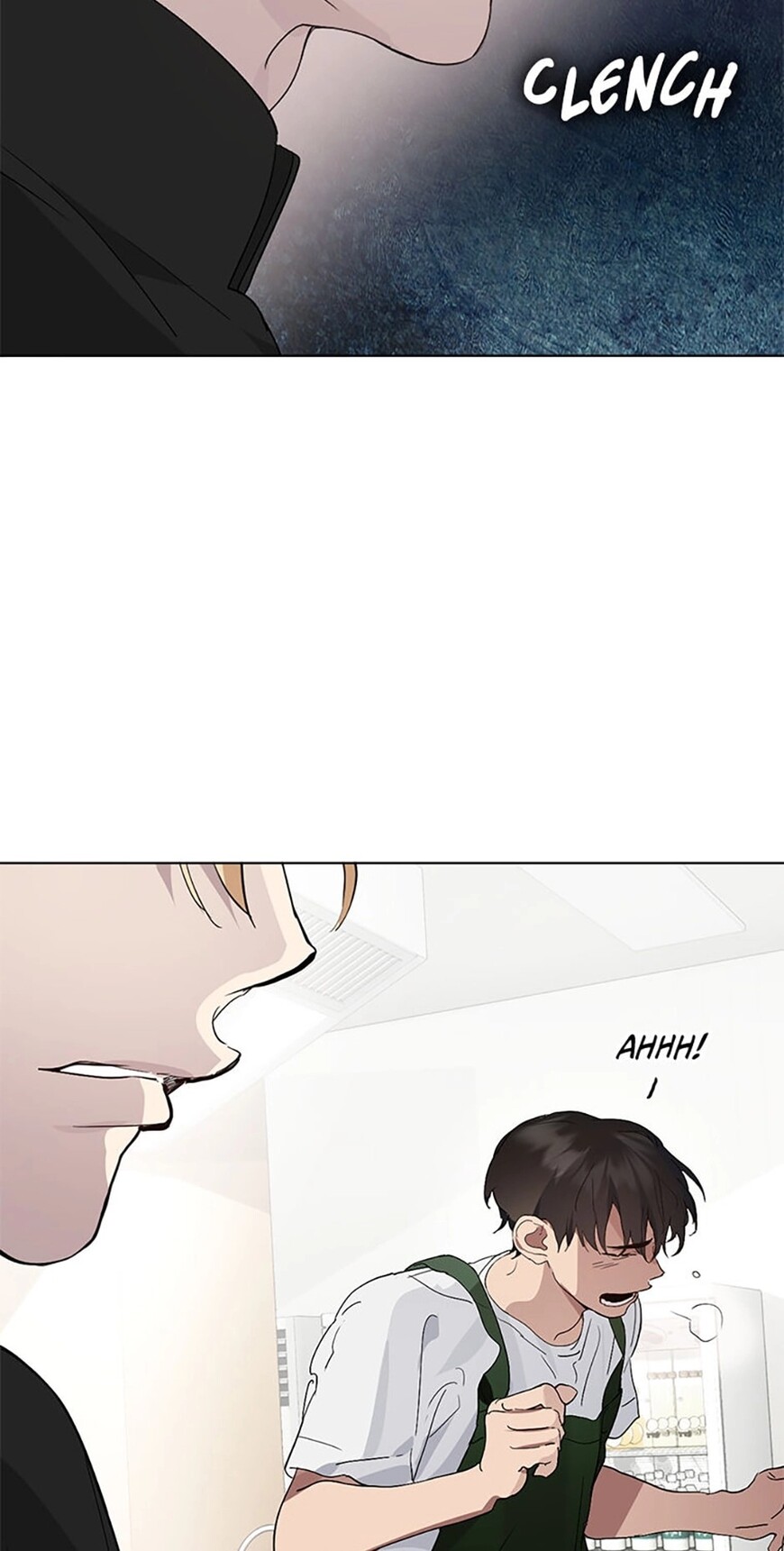 Read Underworld Restaurant EN Manga Online