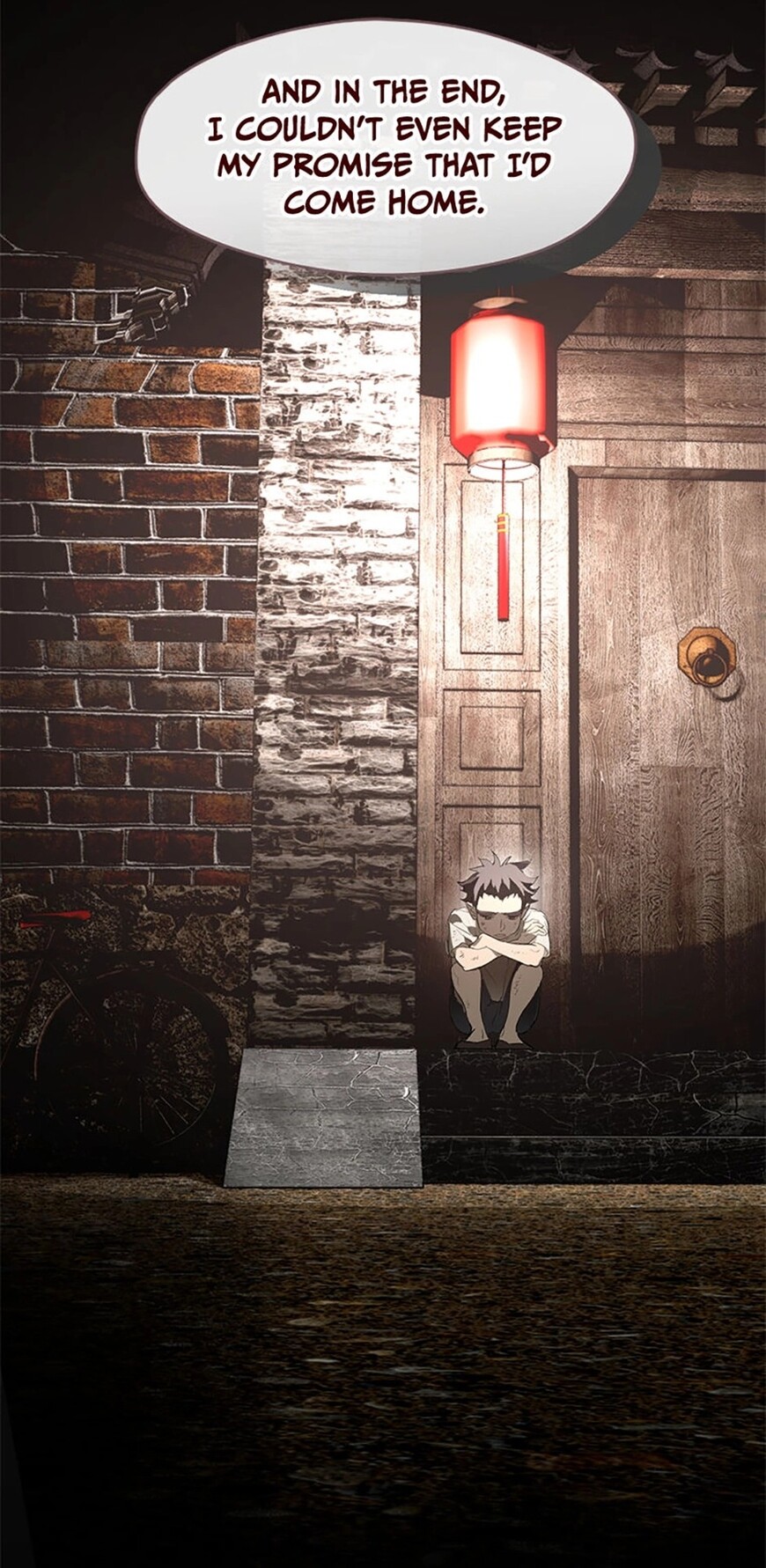 Read Underworld Restaurant EN Manga Online