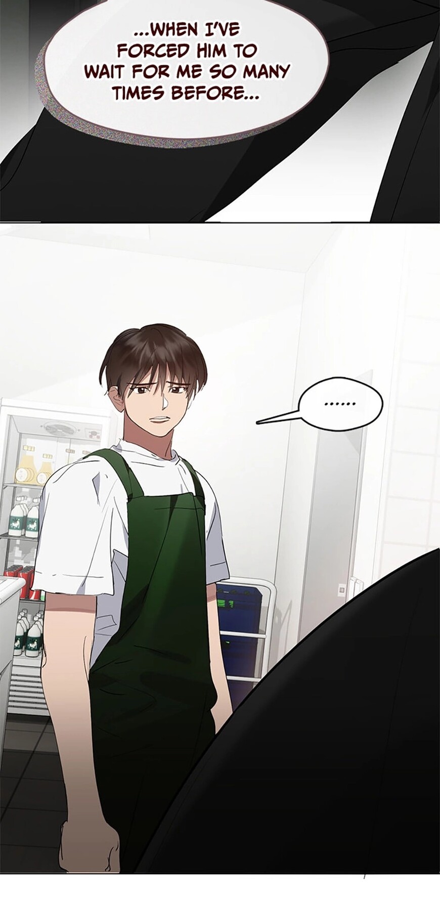 Read Underworld Restaurant EN Manga Online